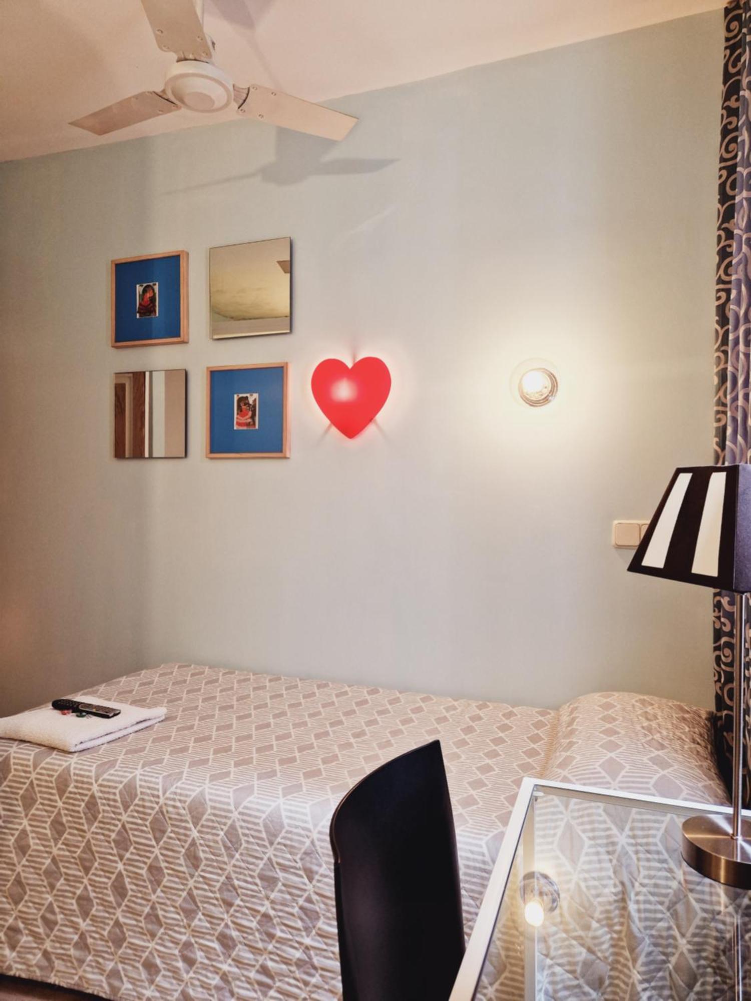מדריד Casa De Huespedes Dolce Vita מראה חיצוני תמונה