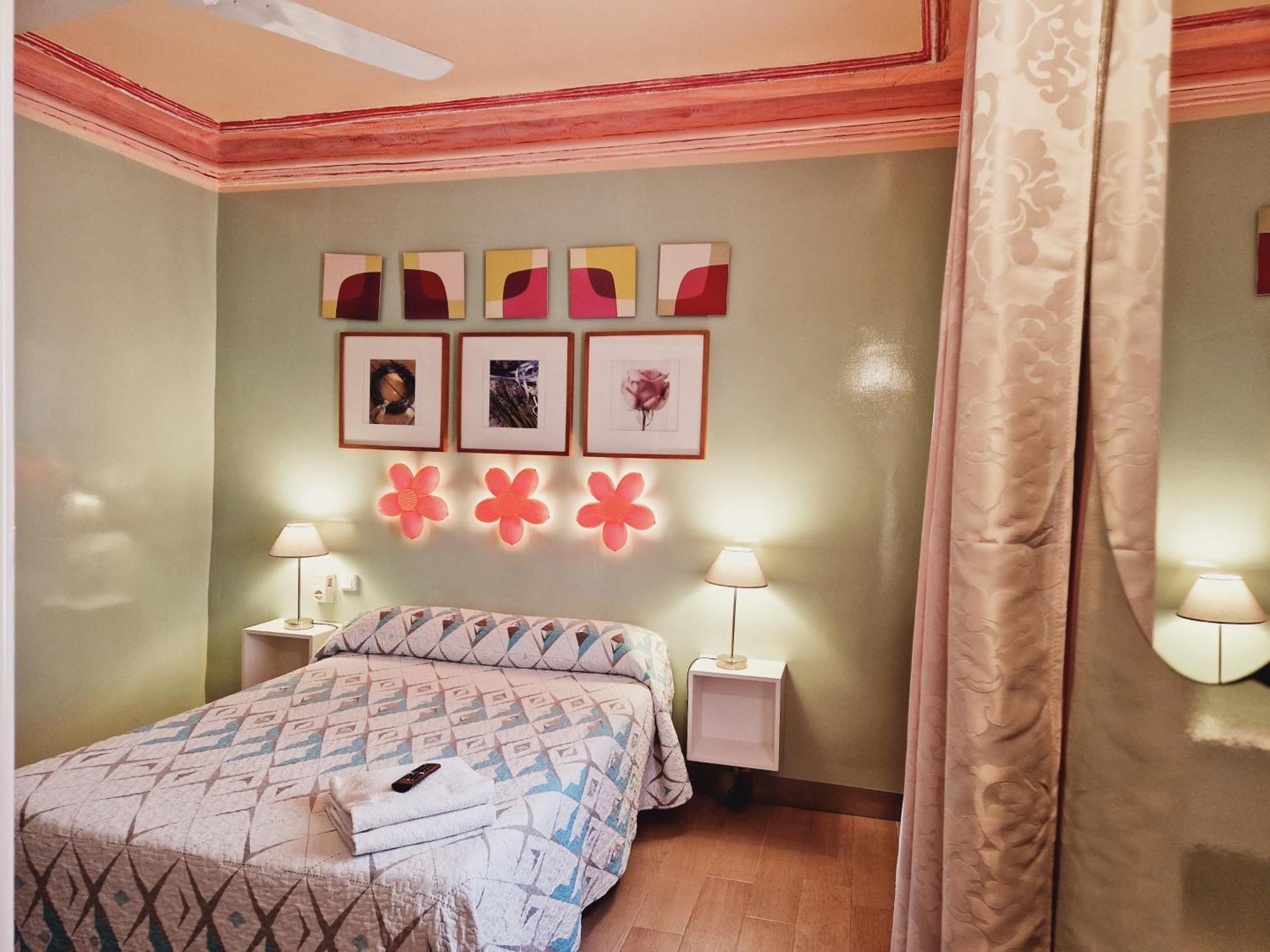 מדריד Casa De Huespedes Dolce Vita מראה חיצוני תמונה