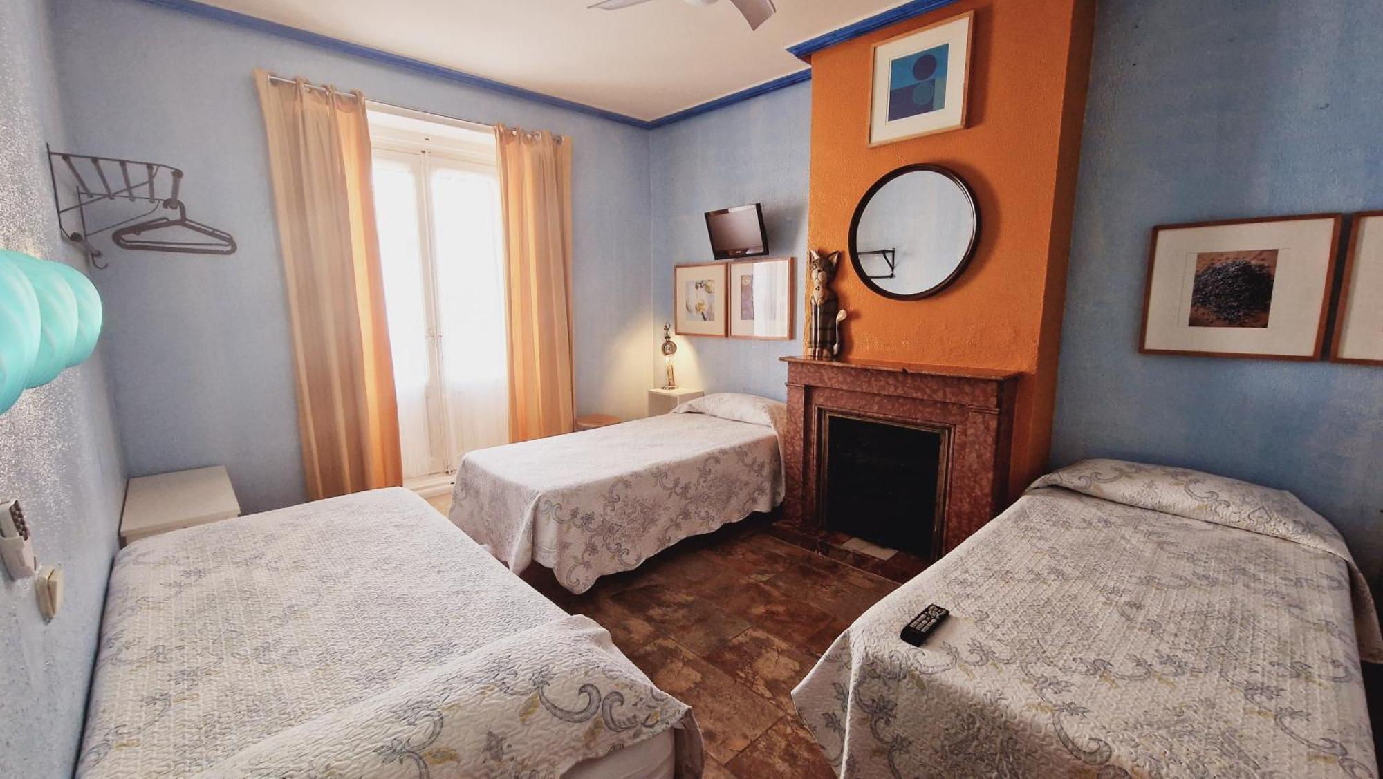 מדריד Casa De Huespedes Dolce Vita מראה חיצוני תמונה