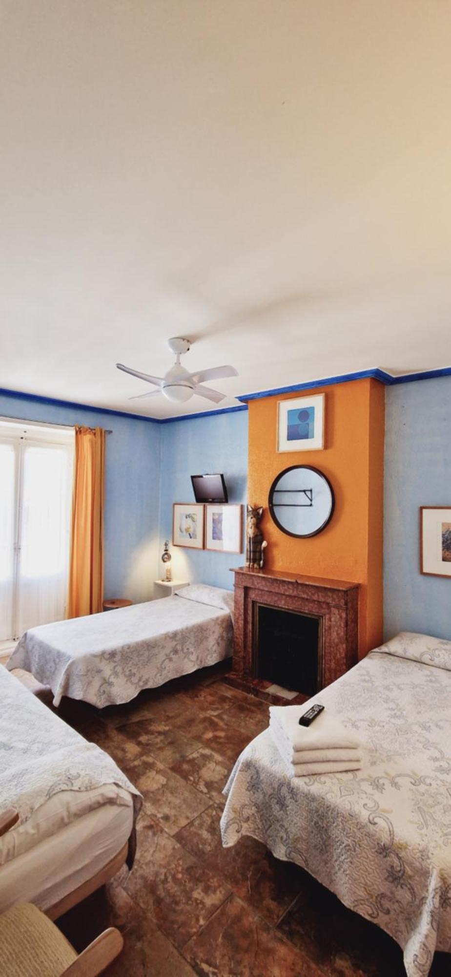 מדריד Casa De Huespedes Dolce Vita מראה חיצוני תמונה