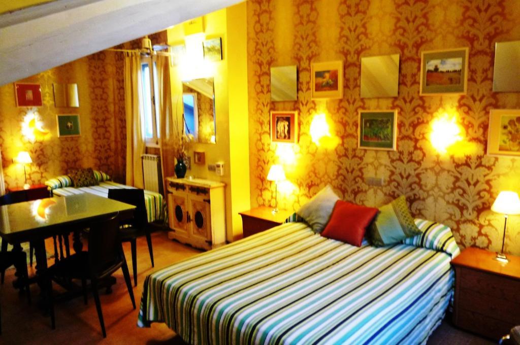 מדריד Casa De Huespedes Dolce Vita חדר תמונה