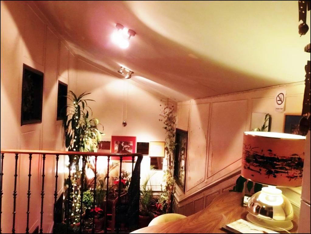 מדריד Casa De Huespedes Dolce Vita מראה חיצוני תמונה