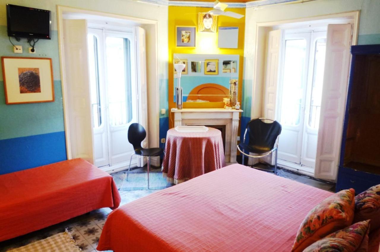 מדריד Casa De Huespedes Dolce Vita מראה חיצוני תמונה