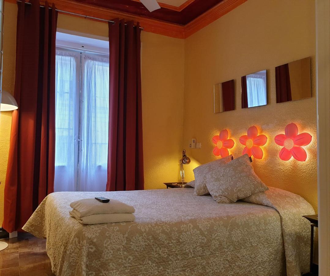 מדריד Casa De Huespedes Dolce Vita מראה חיצוני תמונה